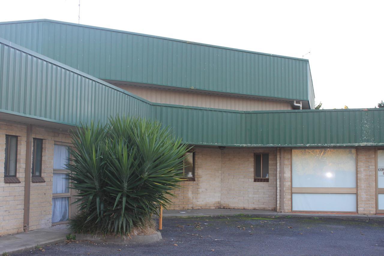 Mt Gambier International Motell Mount Gambier Exteriör bild